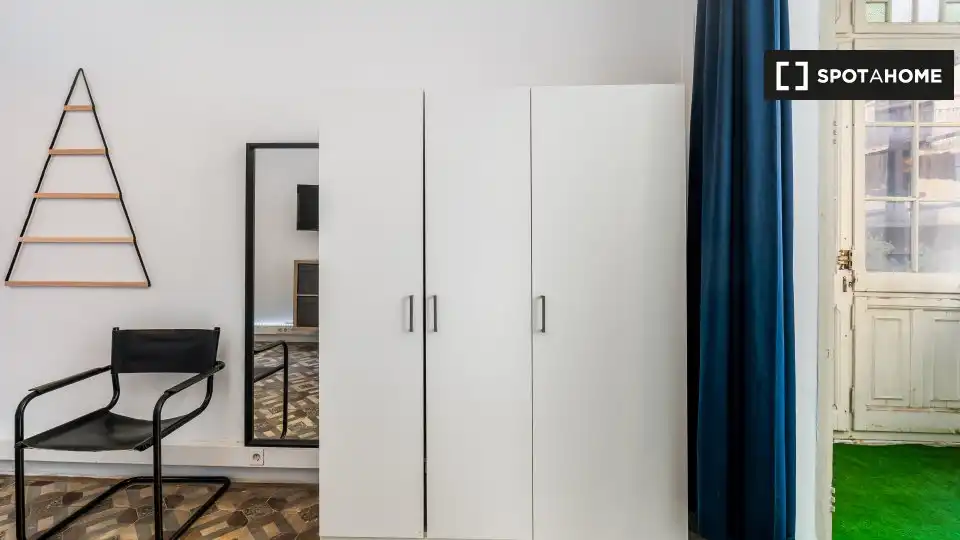 Habitació de lloguer, Barcelona
