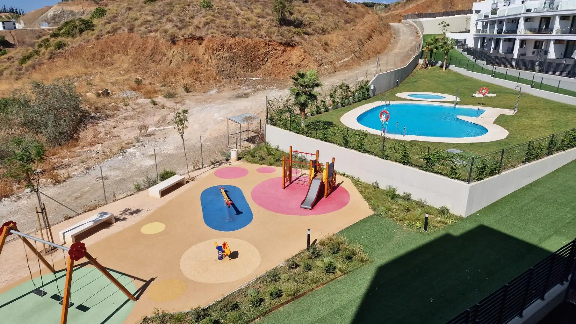Piso de 117 m² en Fuengirola