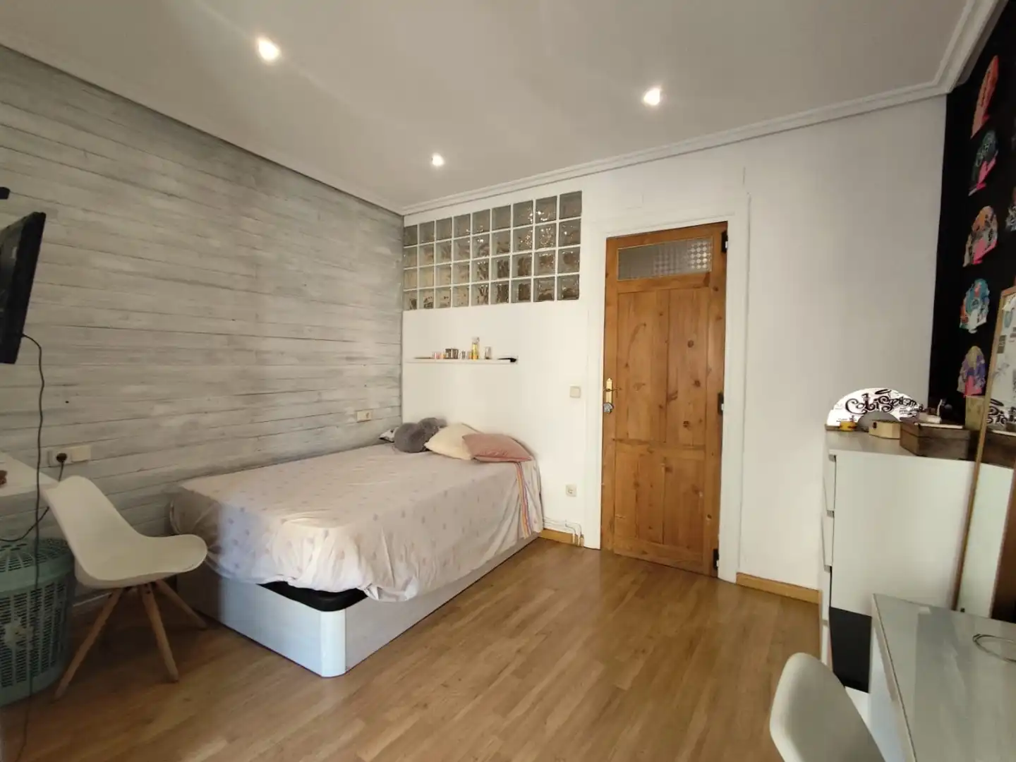 Piso de 55 m² en Tudela