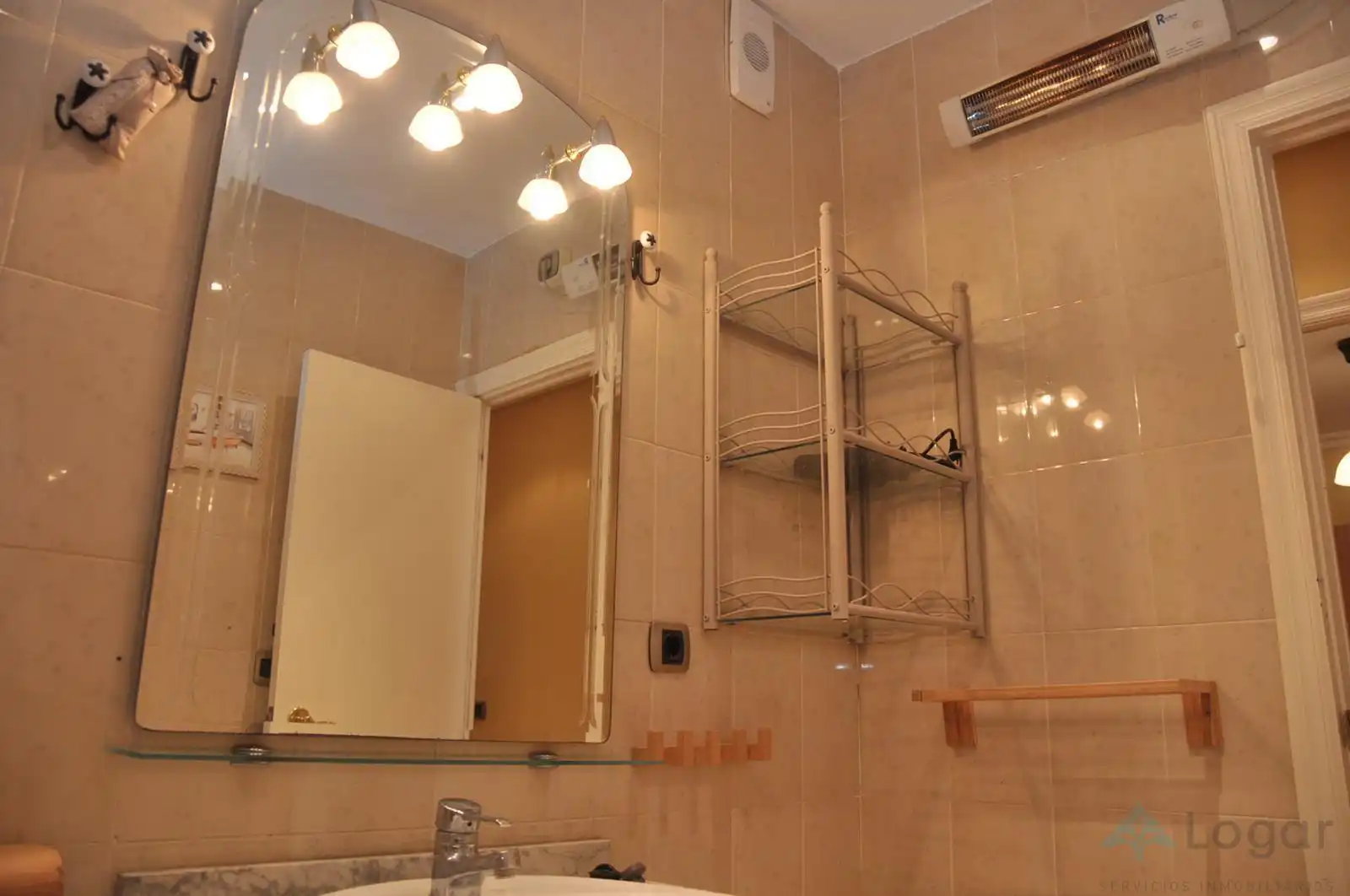 Piso de 95 m² en Murcia