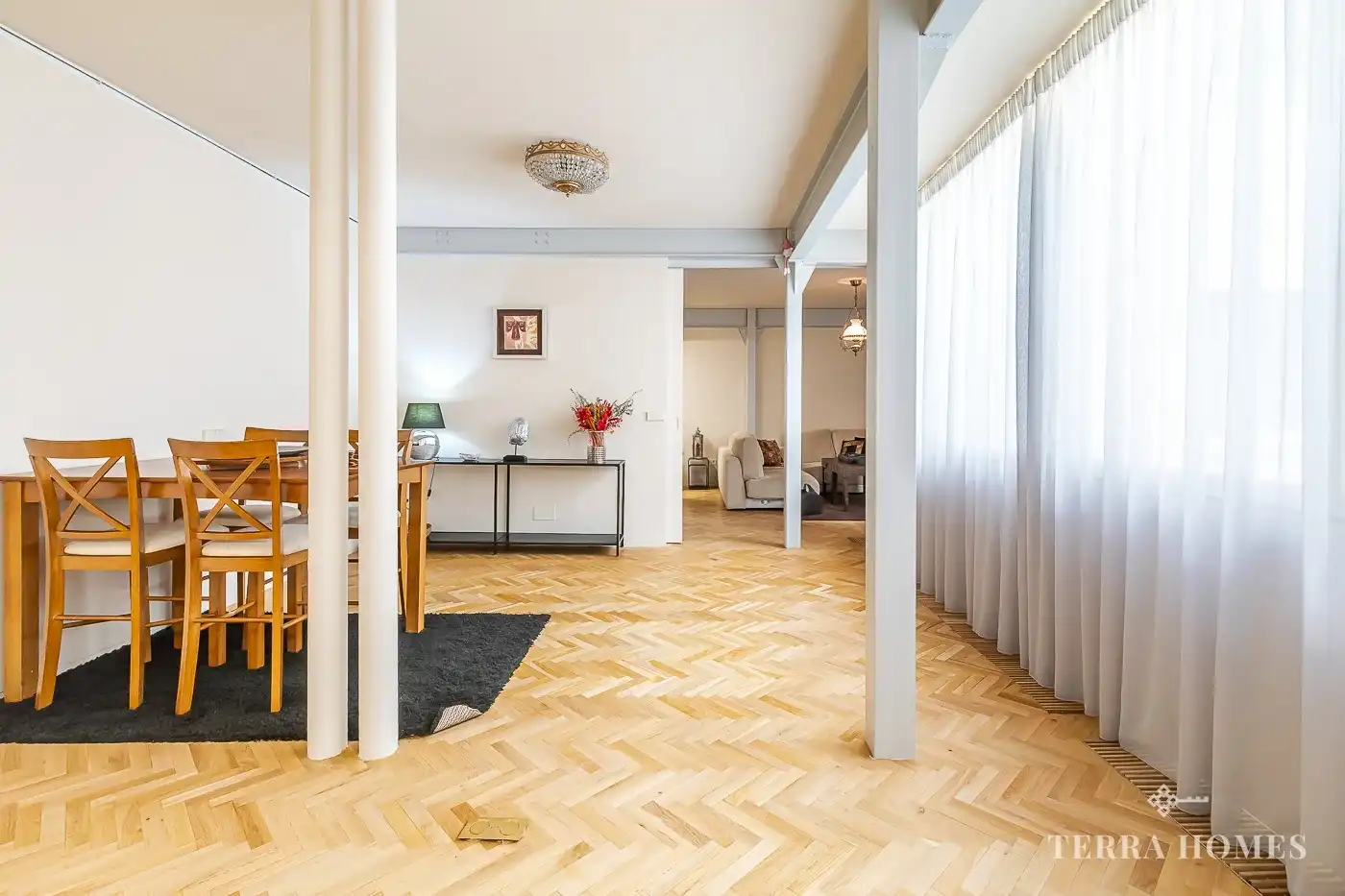 Pis de 110 m² a Madrid