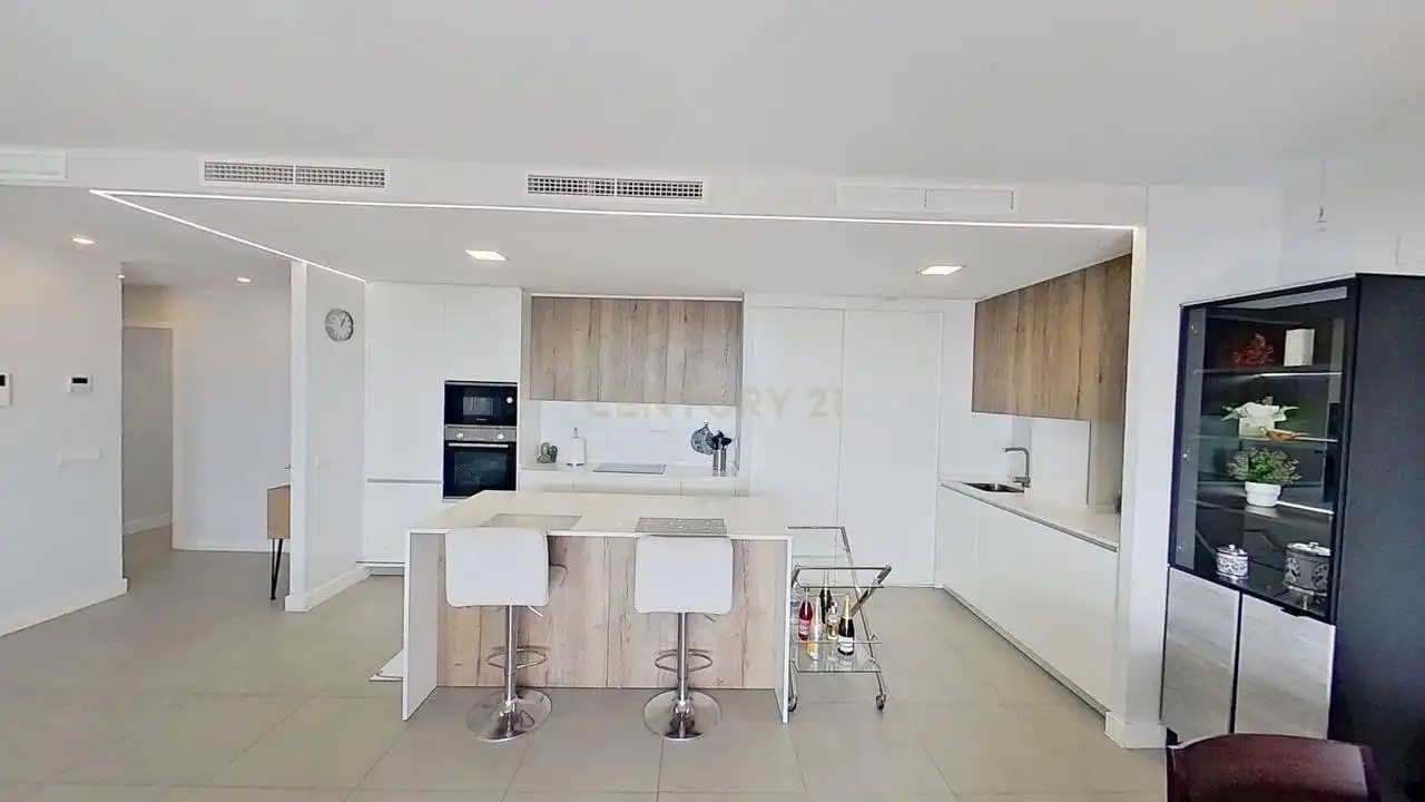 Piso de 187 m² en Benalmádena