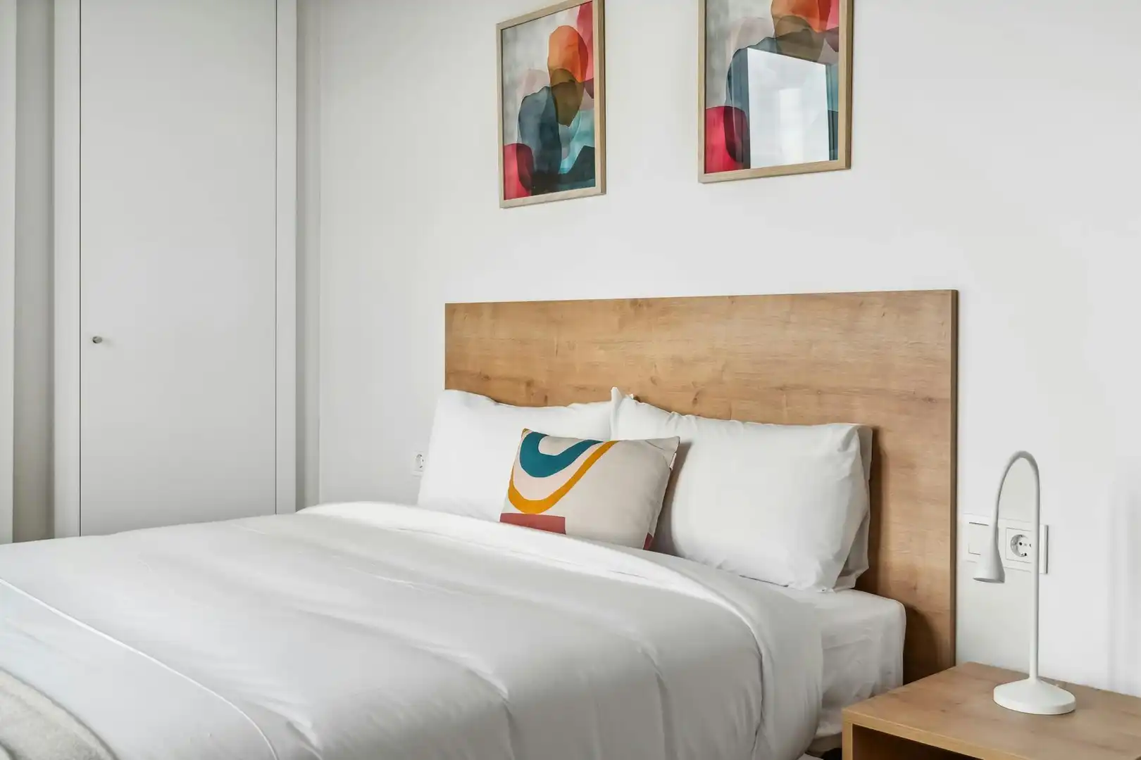 Piso de 37 m² en Madrid