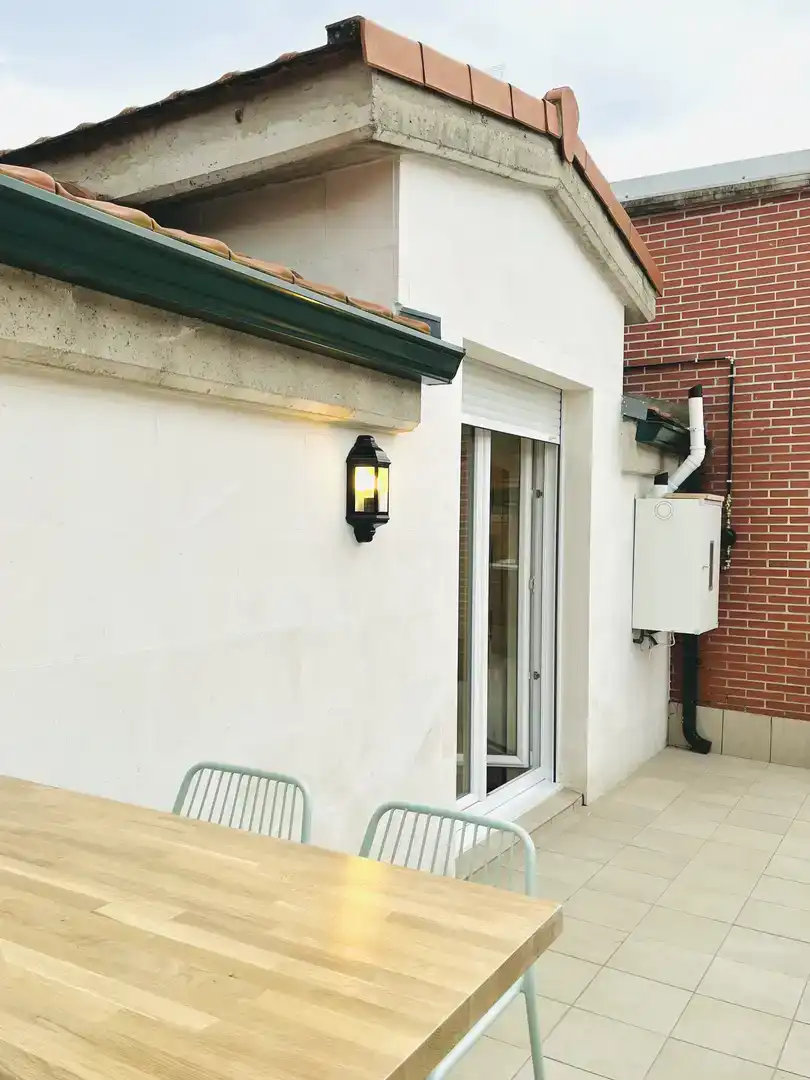Piso de 65 m² en Entrambasaguas