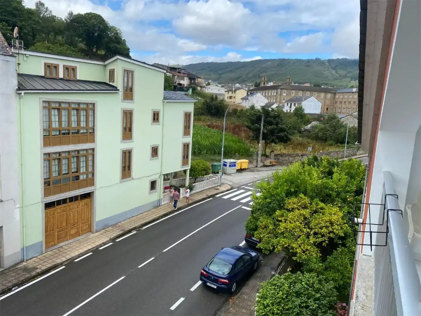 Piso de 120 m² en Mondoñedo