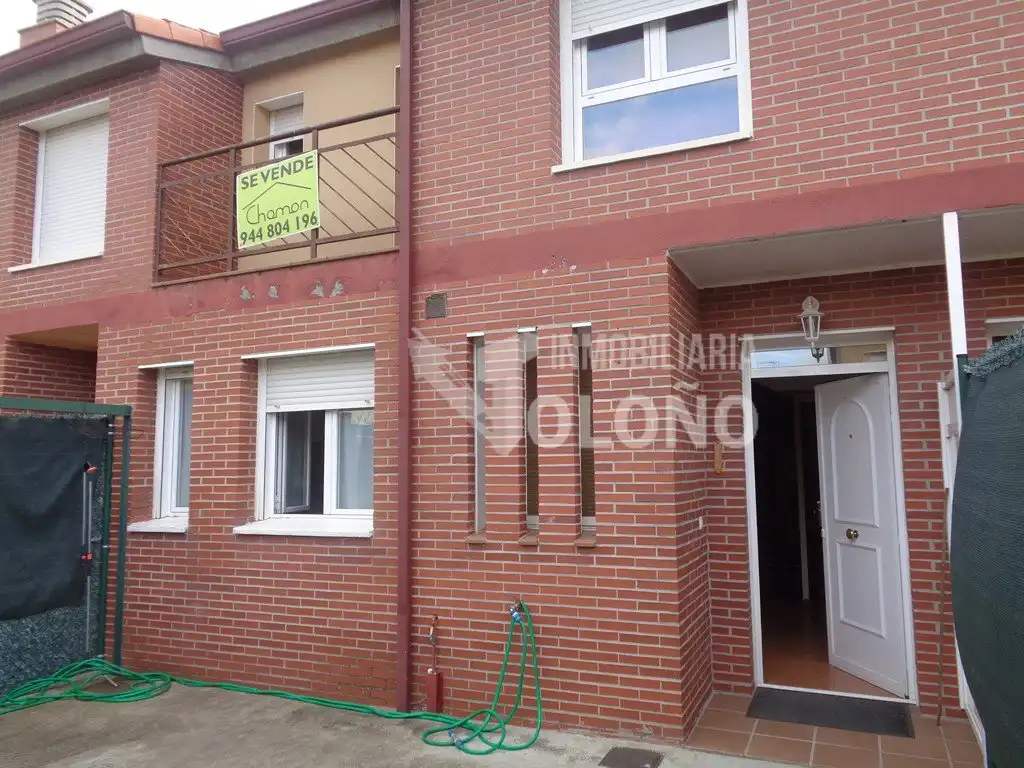 Piso de 140 m² en Anguciana