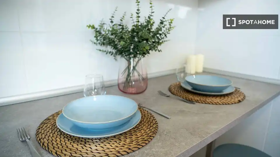 Habitación 100 m², Santander