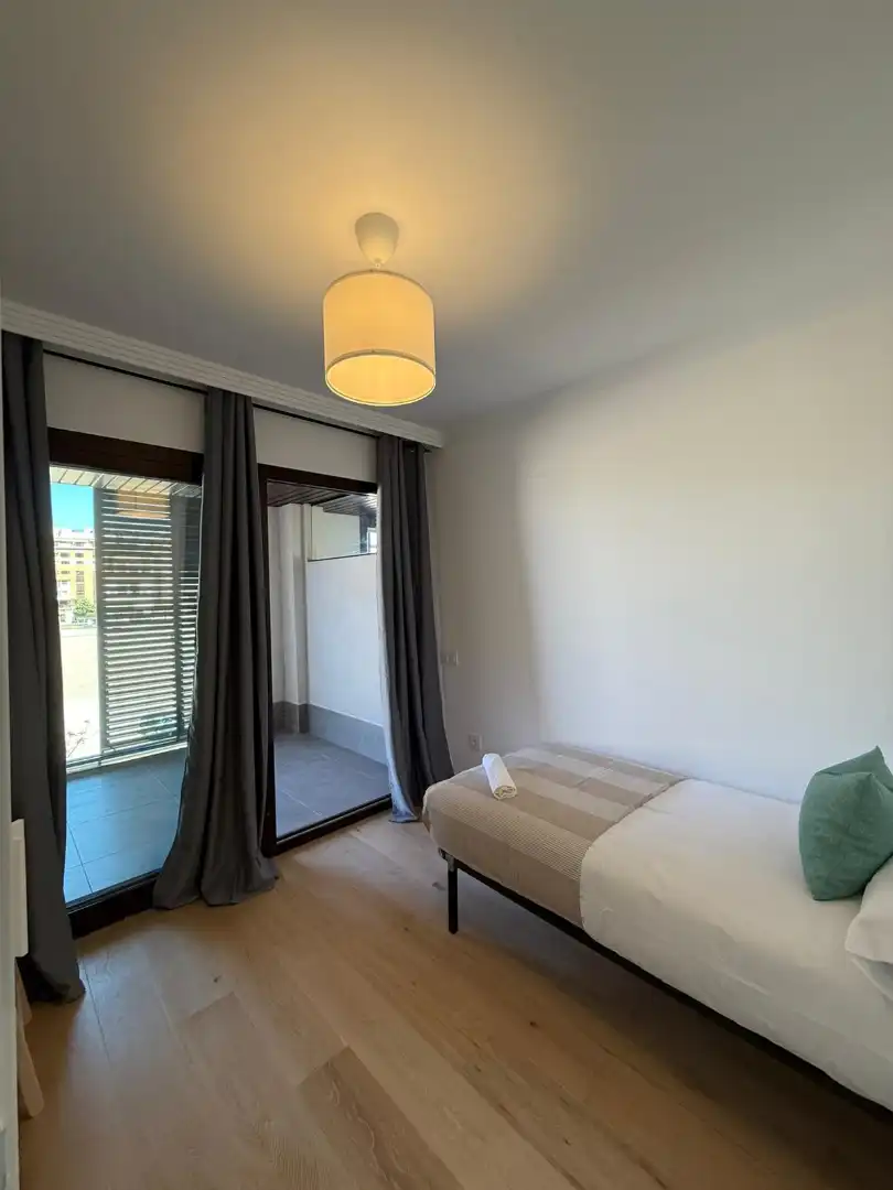 Habitación 120 m², Málaga