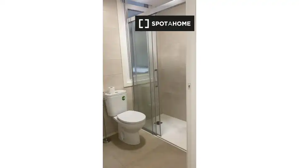 Habitación 207 m², Bilbao