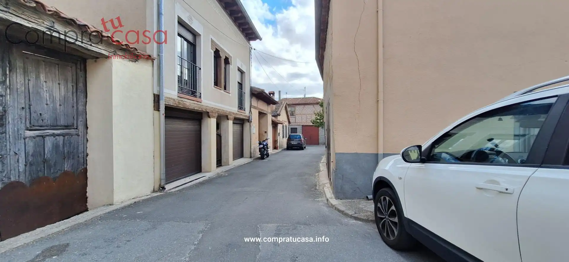 Casa de 143 m² en Segovia