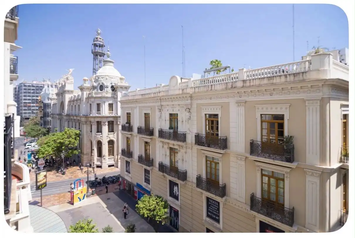 Piso de 152 m² en Valencia