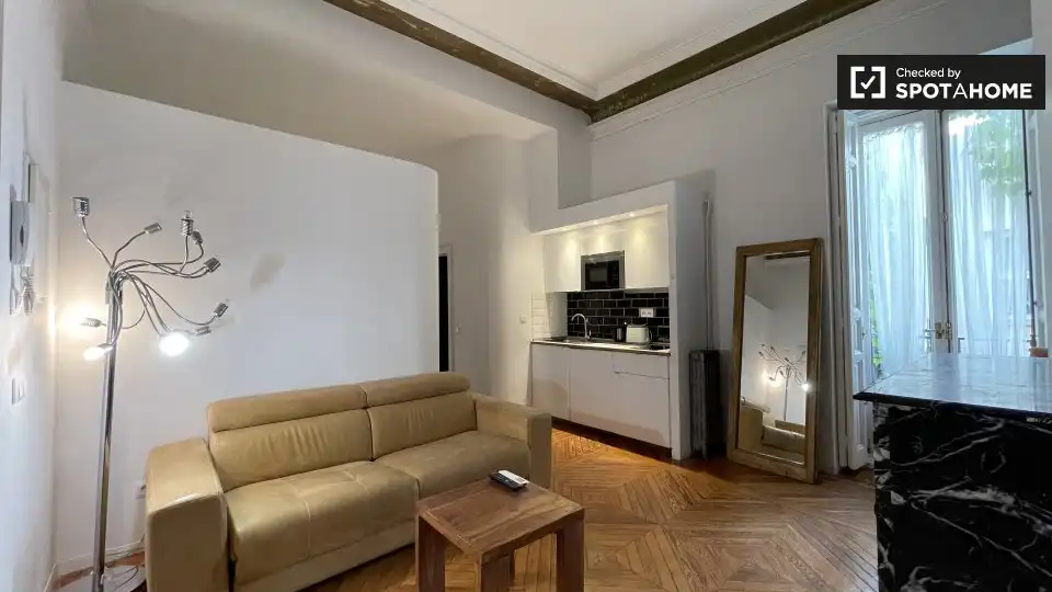 Piso en alquiler, Madrid