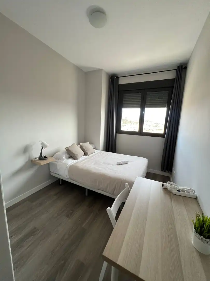 Habitación 130 m², Málaga