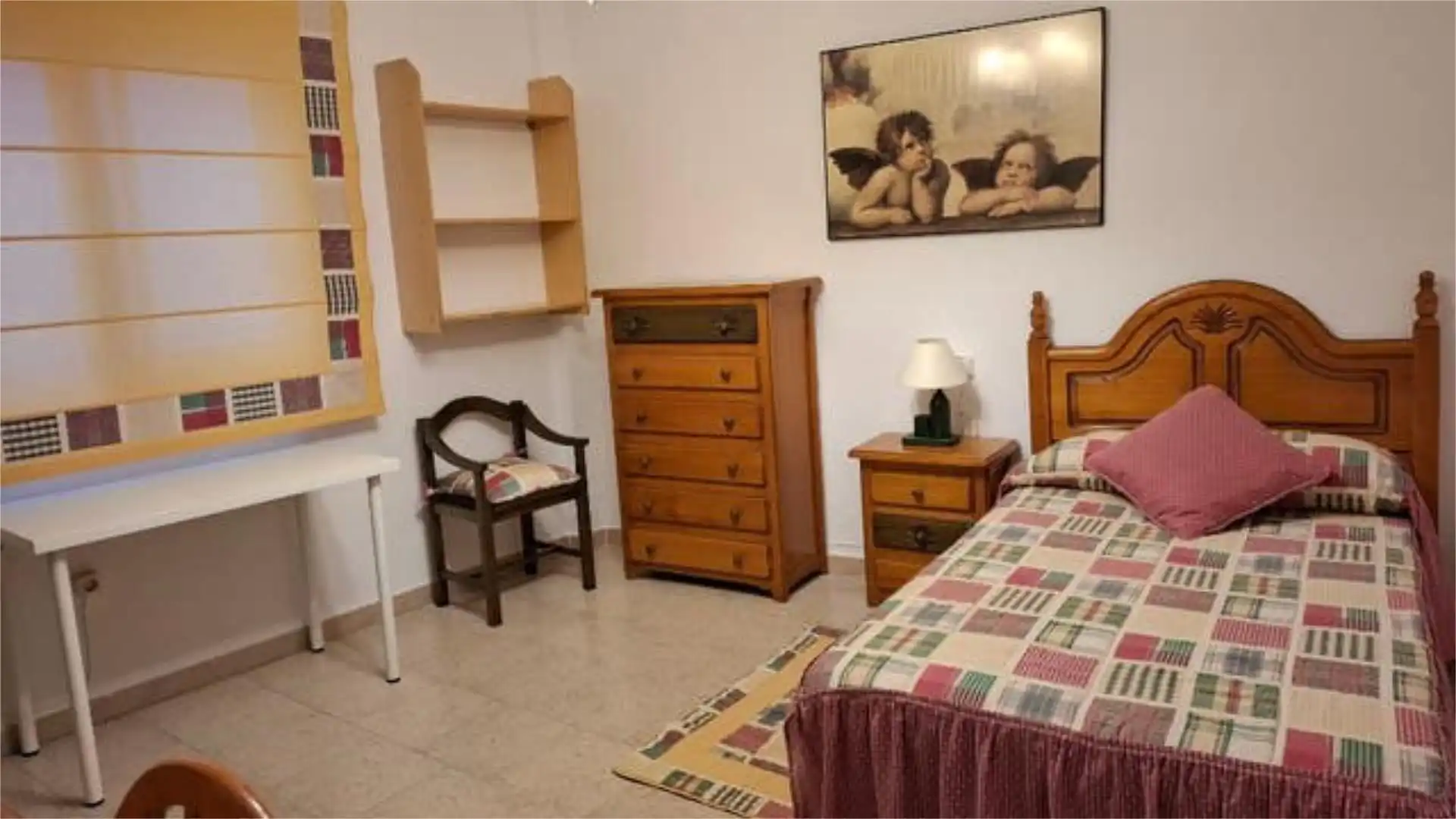 Piso de 105 m² en Baeza