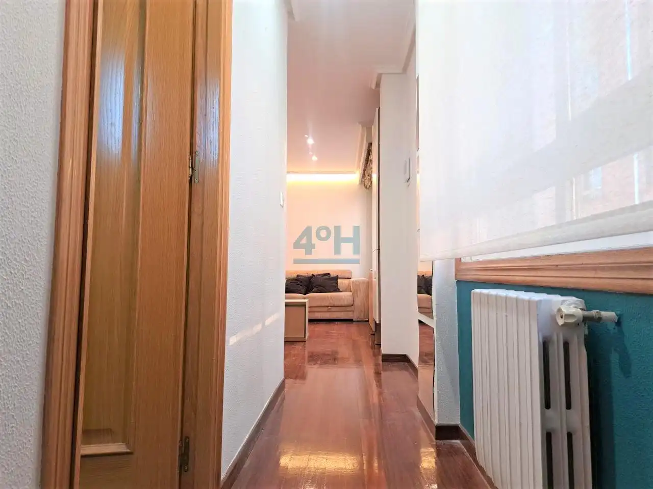 Pis de 40 m² a Ourense