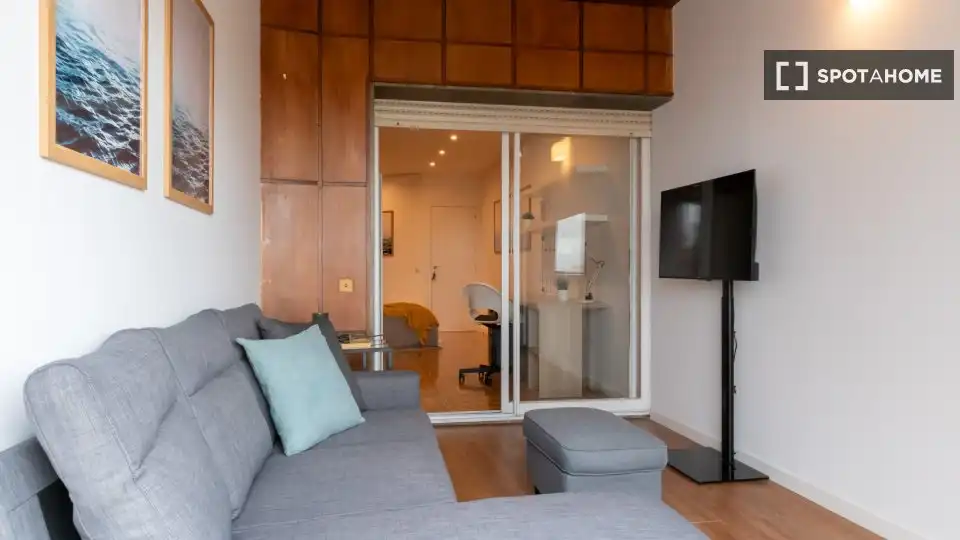 Zimmer zur Miete, Madrid