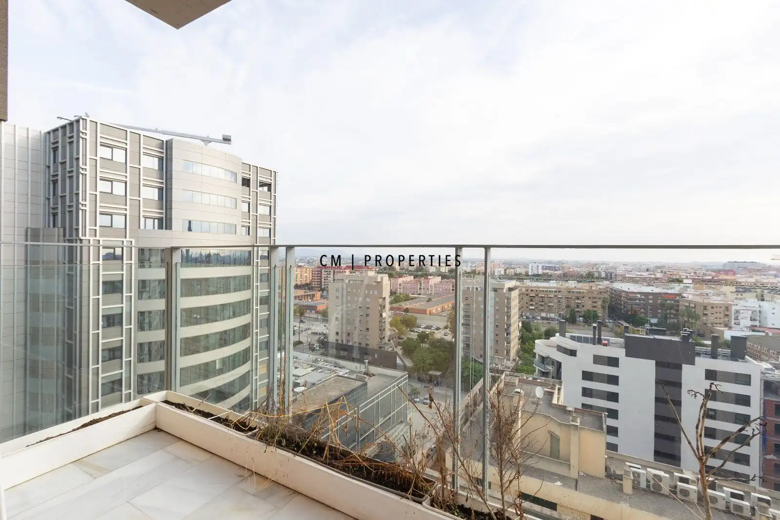 Pis de 93 m² a València