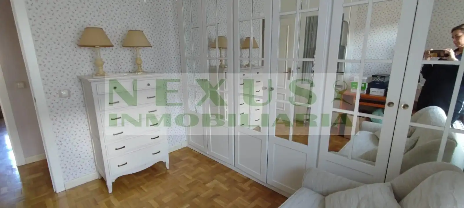Piso de 90 m² en Cáceres