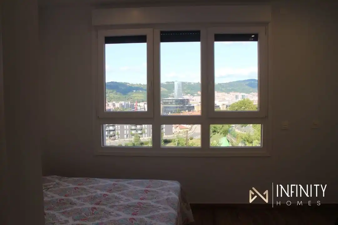 Piso de 95 m² en Bilbao