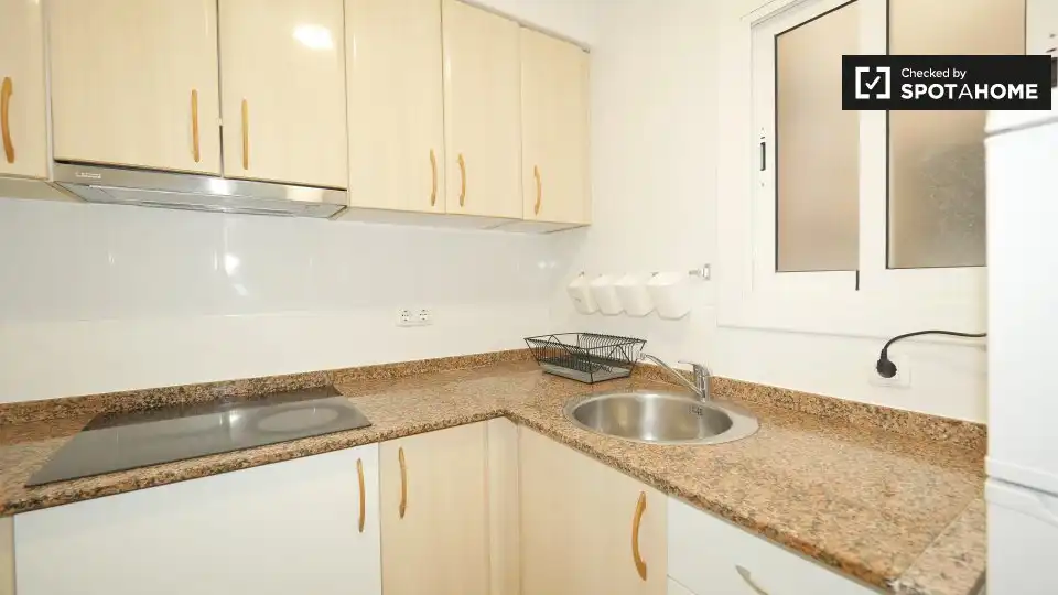 Habitación 44 m², Barcelona
