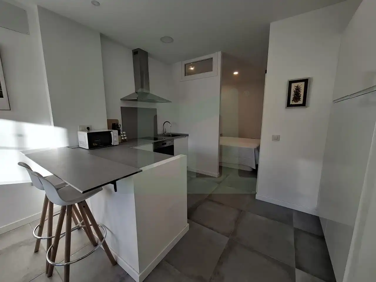 Pis de 41 m² a Getafe