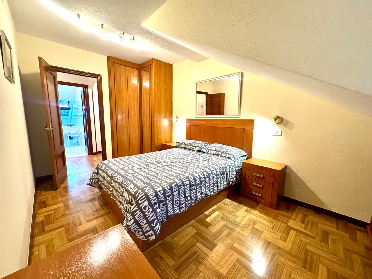 Piso de 57 m² en Gijón