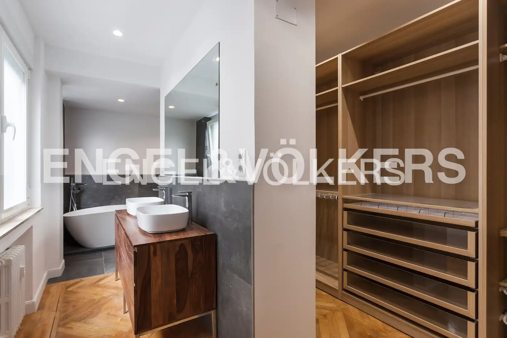 Piso de 350 m² en Madrid