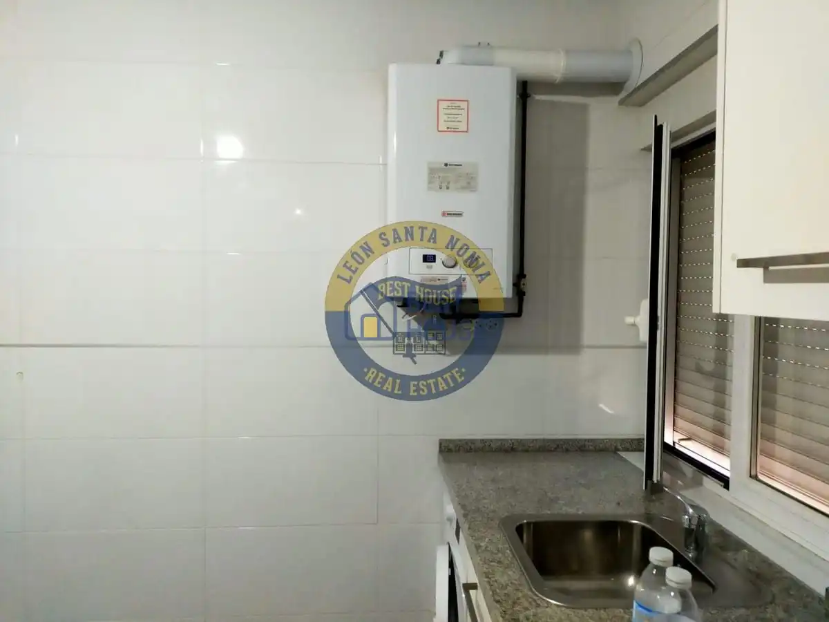 Pis de 70 m² a Lleó