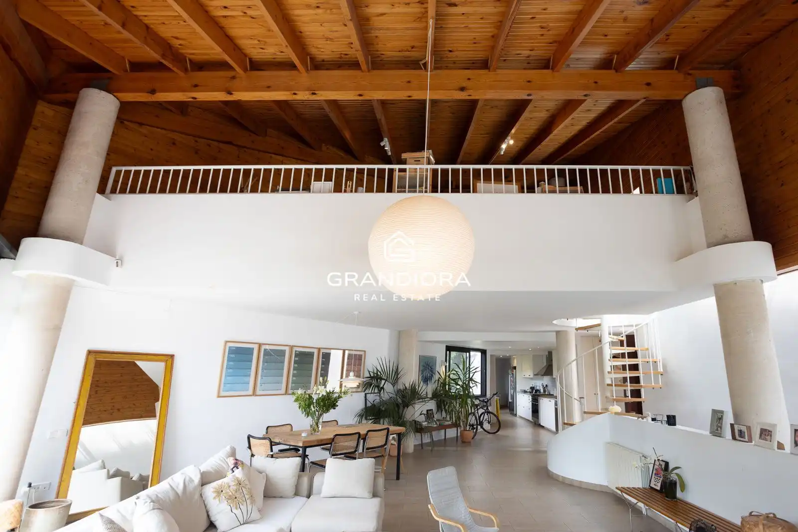 Piso de 430 m² en Alella