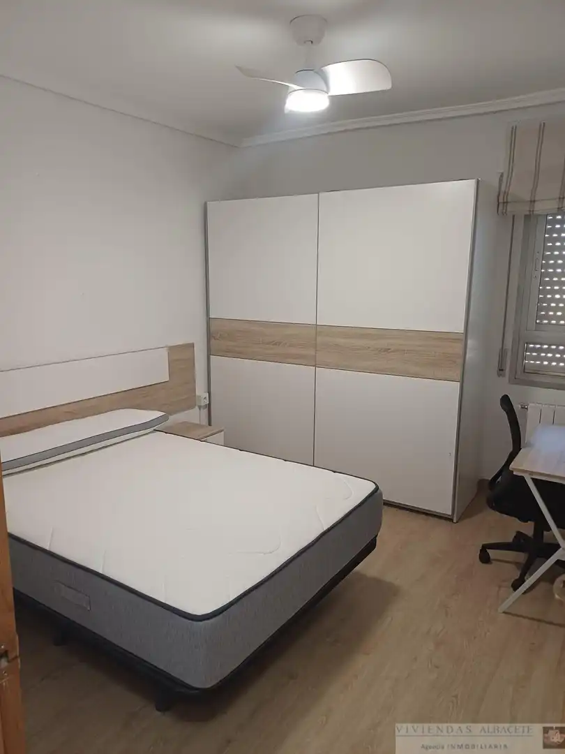 Piso de 120 m² en Albacete