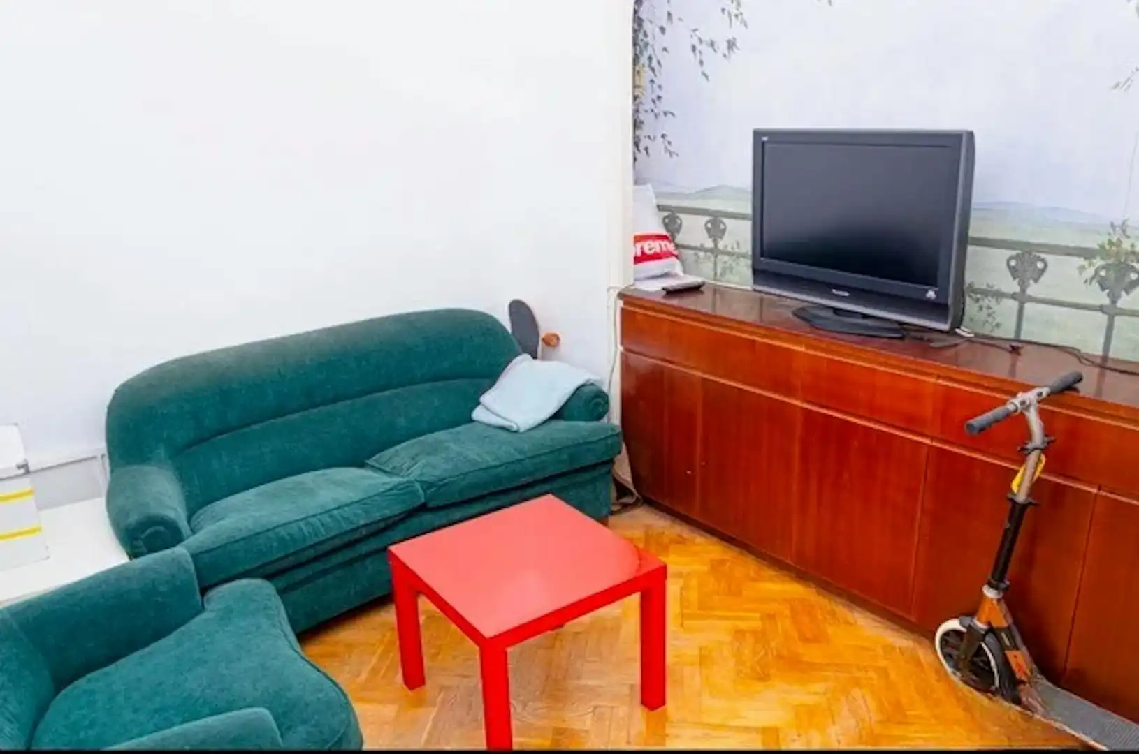 Habitació de lloguer, Barcelona