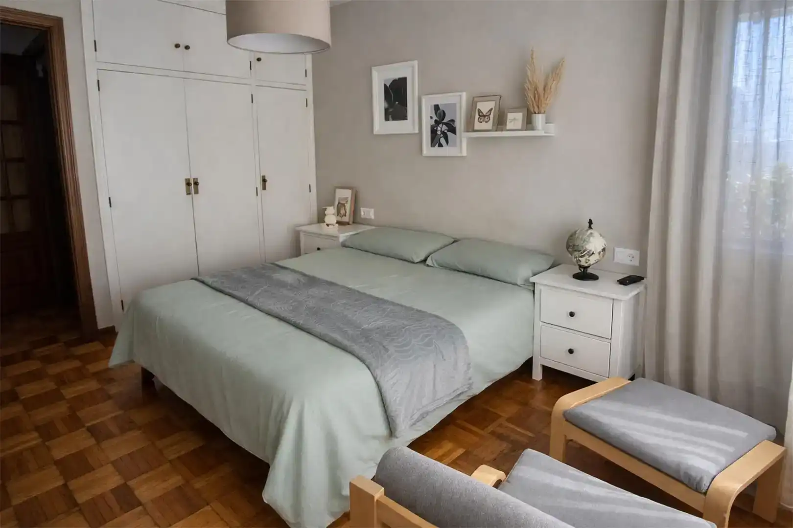 Piso de 75 m² en Sanxenxo