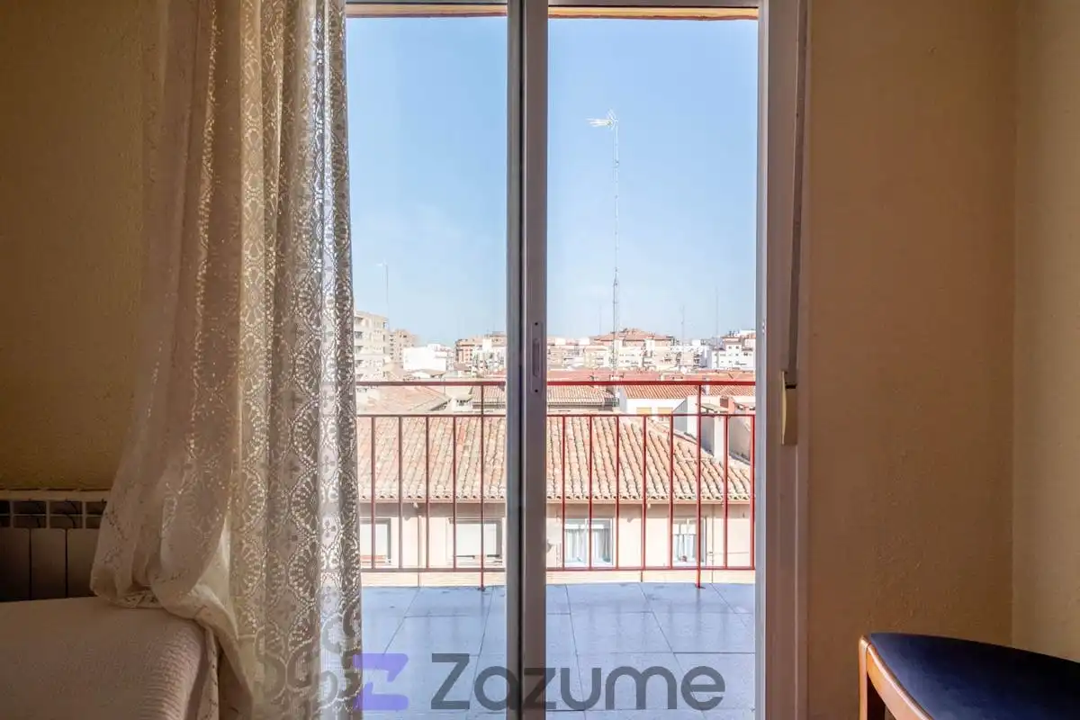 Pis de 72 m² a Saragossa