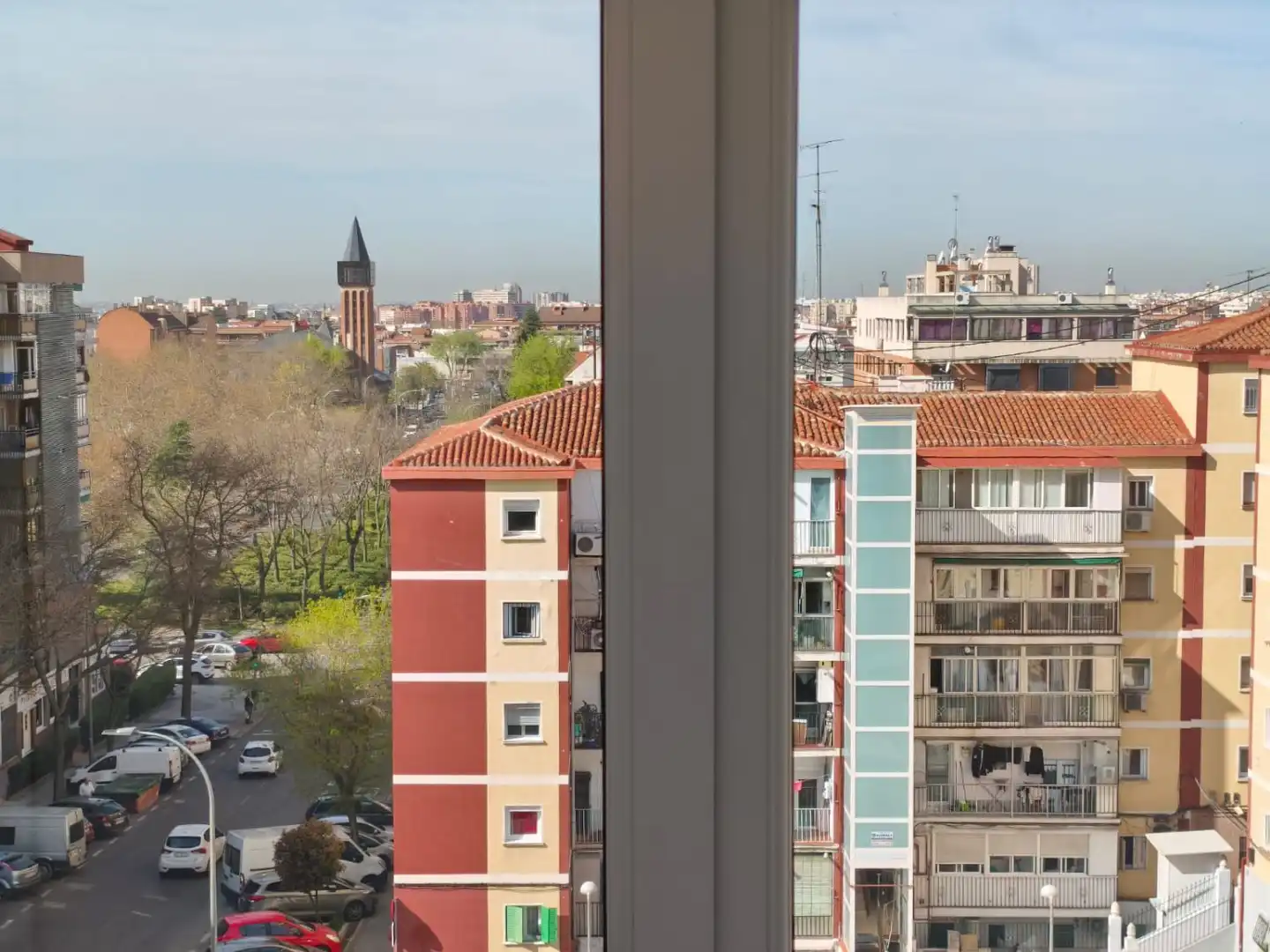 Habitación 67 m², Madrid