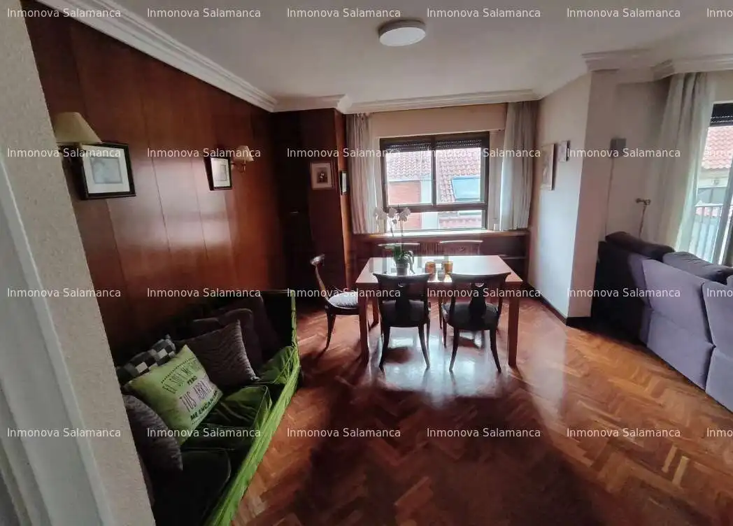 Piso de 200 m² en Salamanca