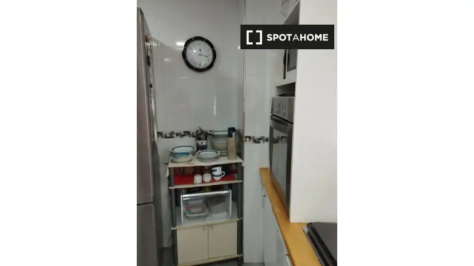 Habitación 29 m², Zaragoza