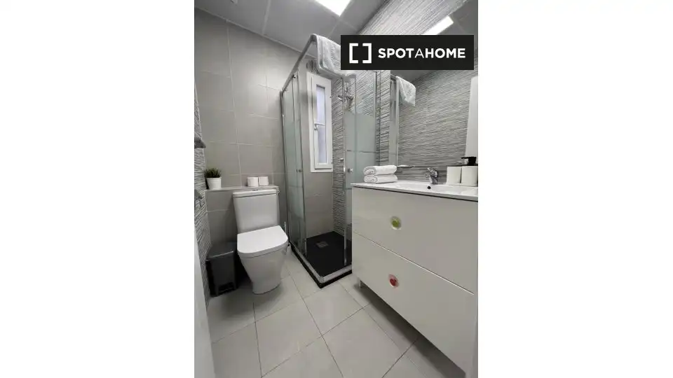 Piso de 37 m² en Madrid