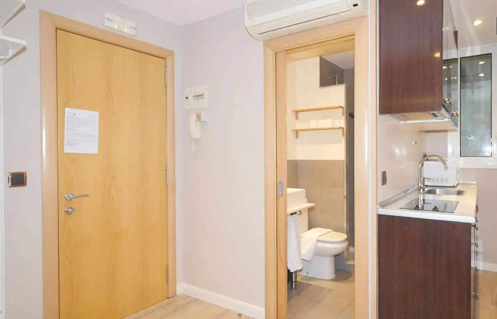 Piso de 20 m² en Barcelona
