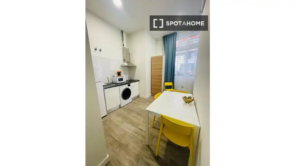 Habitación 46 m², Málaga