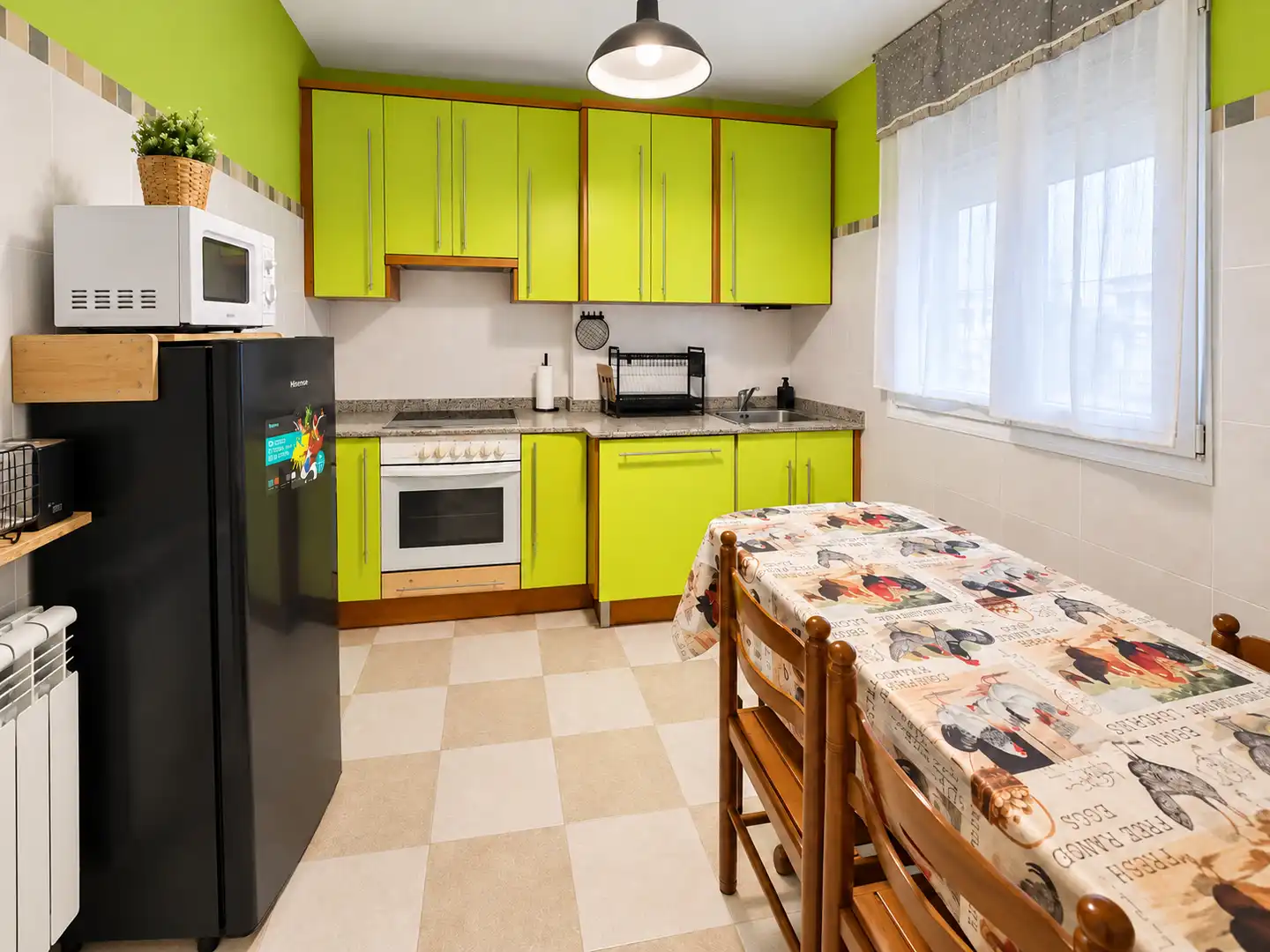Piso de 90 m² en Santander
