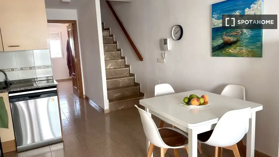 Habitación 92 m², San Javier