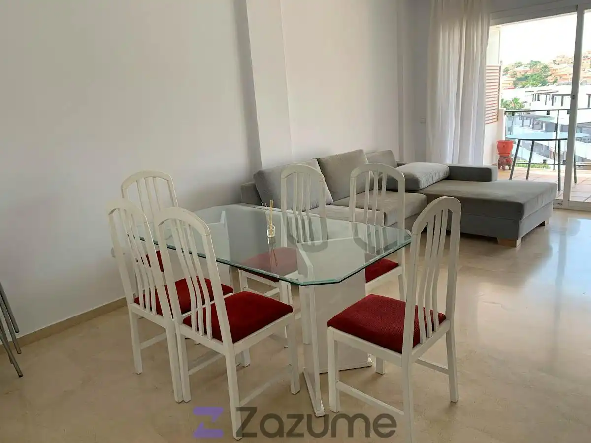 Квартира 80 м² в Mijas