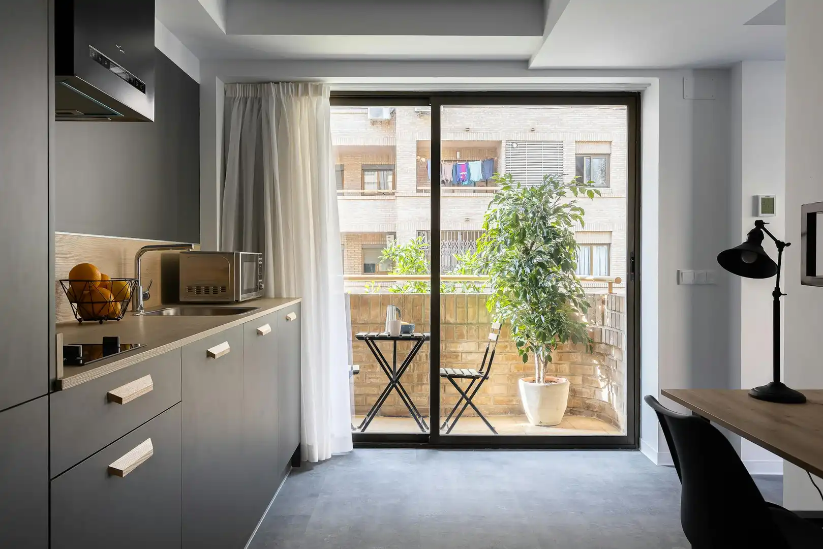 Piso de 27 m² en Valencia