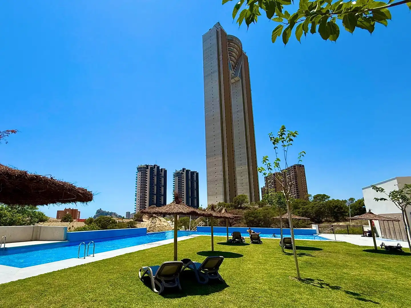 Piso de 110 m² en Benidorm