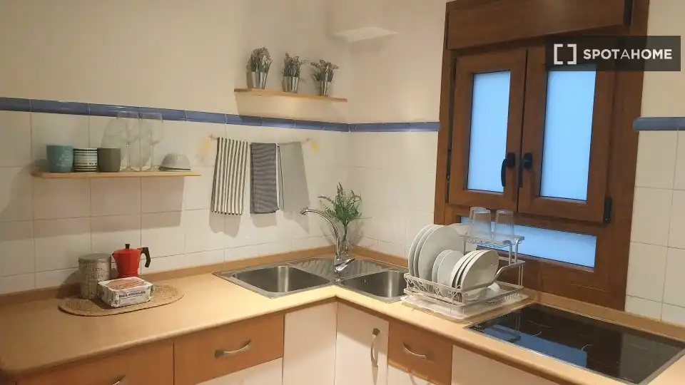 Habitación 58 m², Sevilla