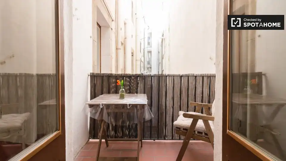 Habitació de lloguer, Barcelona