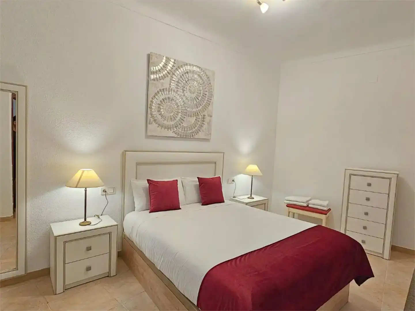 Habitación 100 m², Úbeda