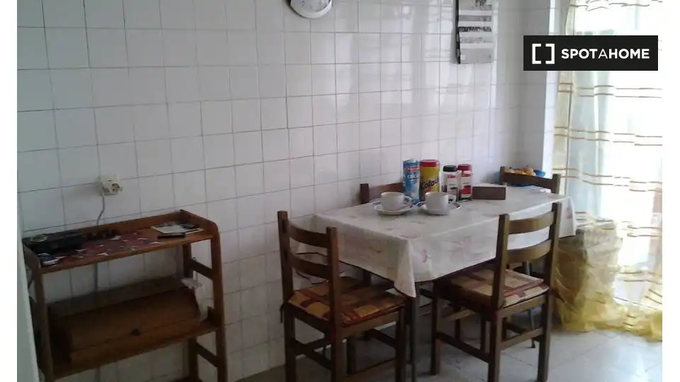 Habitación en alquiler, San Sebastián