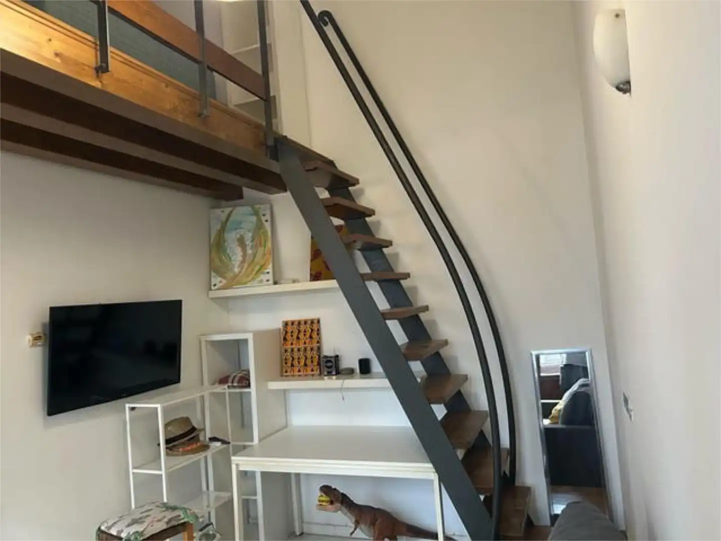 Pis de 40 m² a Còrdova