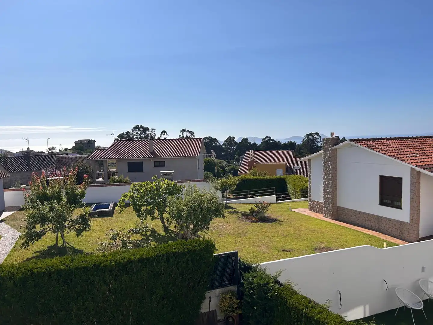 Piso de 250 m² en Nigrán